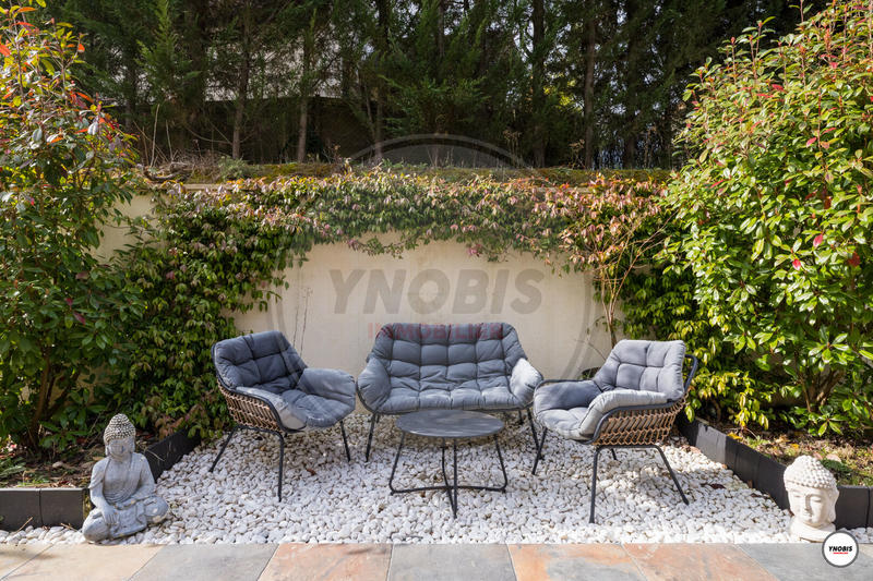 Maison - 134 m² - 5 pièces