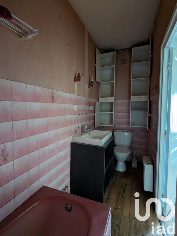 Maison - 98 m² - 4 pièces