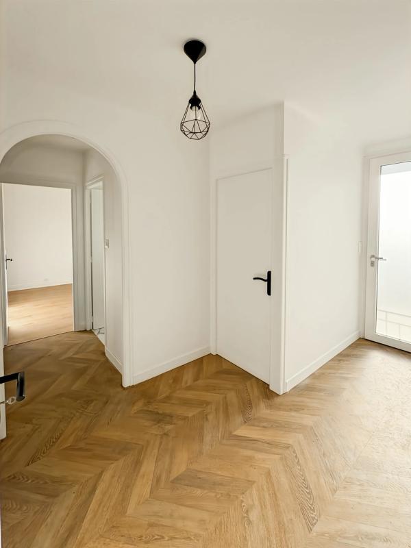 Maison - 87 m² - 5 pièces