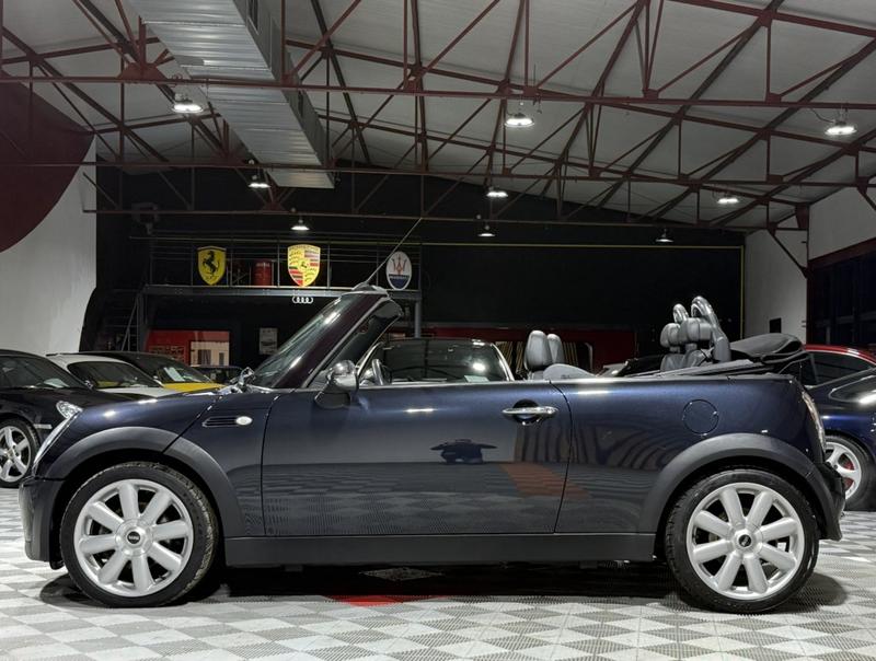 Mini Mini Cabriolet 1.6 115ch Bvm5 (R52)