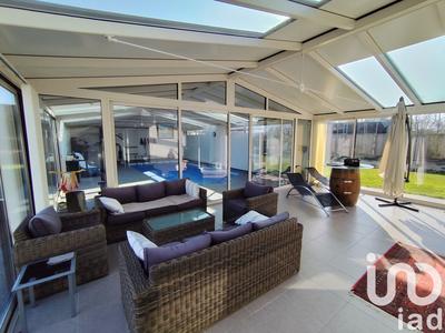 Maison - 145 m² - 9 pièces