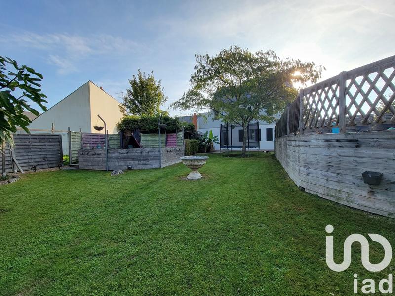 Maison - 104 m² - 7 pièces