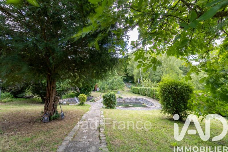 Maison - 155 m² - 6 pièces