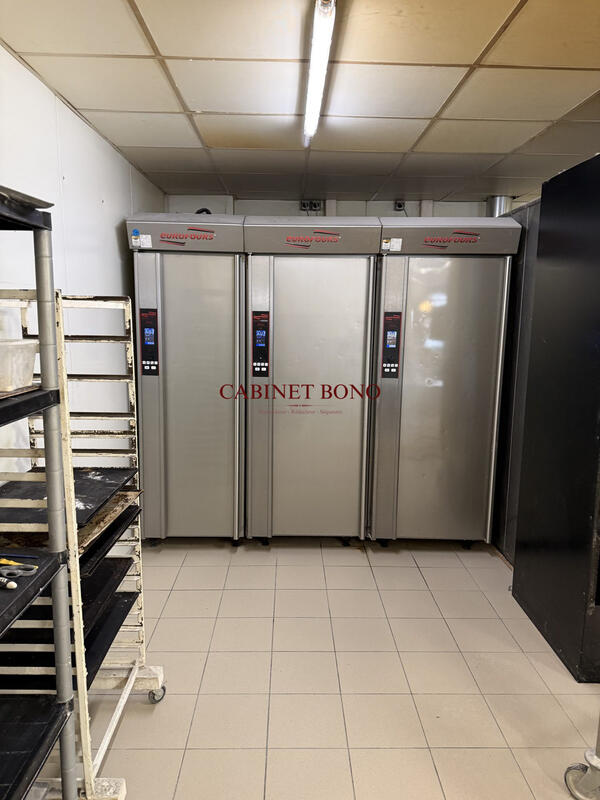 Fonds de commerce - 150 m²