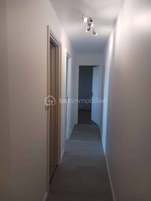Appartement - 72 m² - 3 pièces