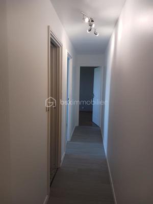 Appartement - 72 m² - 3 pièces