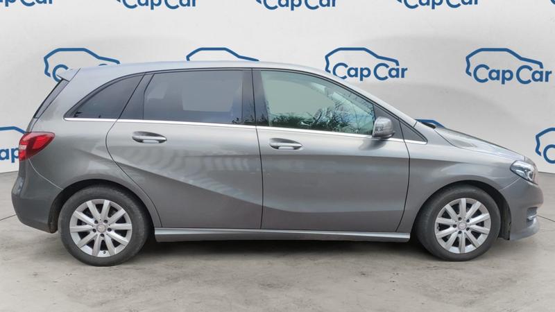 Mercedes Classe B 180 122 Fascination