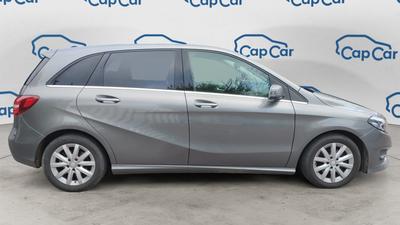 Mercedes Classe B 180 122 Fascination