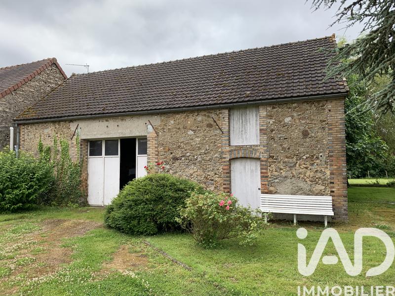 Maison - 87 m² - 4 pièces