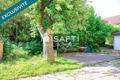 Maison - 111 m² - 5 pièces