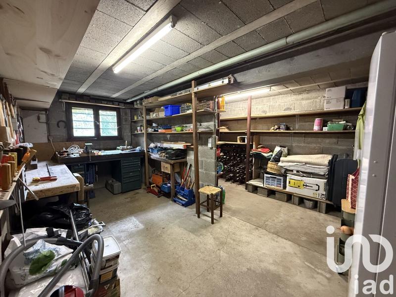 Maison - 129 m² - 6 pièces