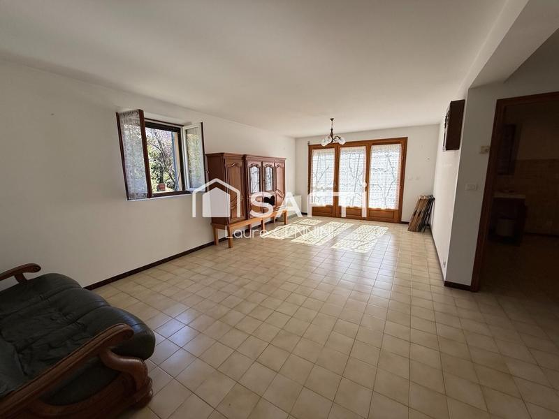 Maison - 195 m² - 8 pièces