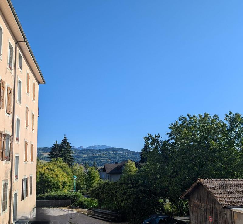 Maison - 74 m² - 4 pièces