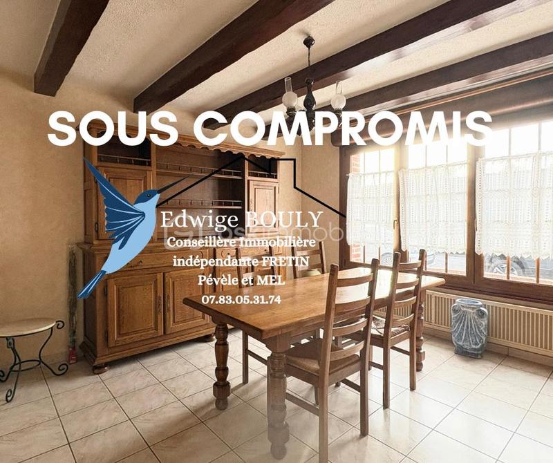 Maison de ville - 91 m² - 5 pièces