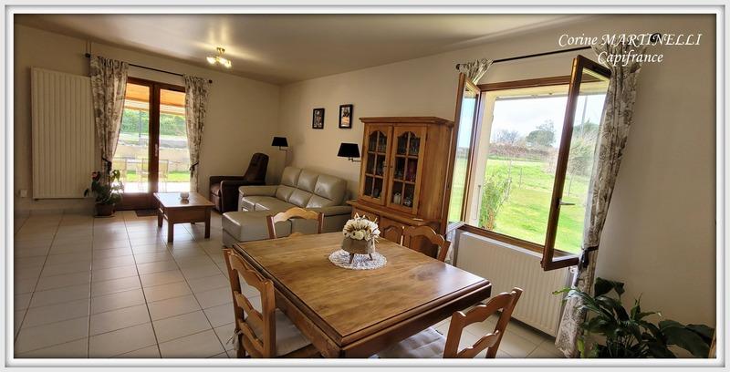 Maison de campagne - 103 m² - 6 pièces