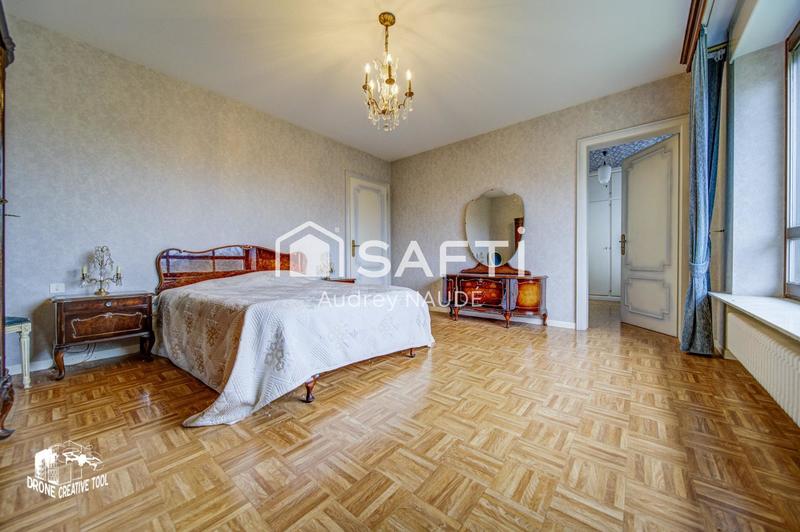 Villa - 190 m² - 7 pièces