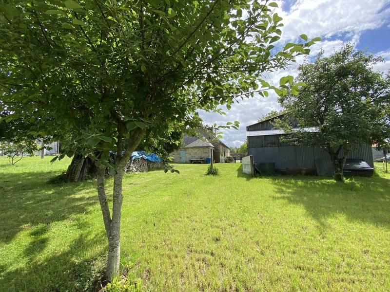 Maison en pierre - 80 m² - 3 pièces