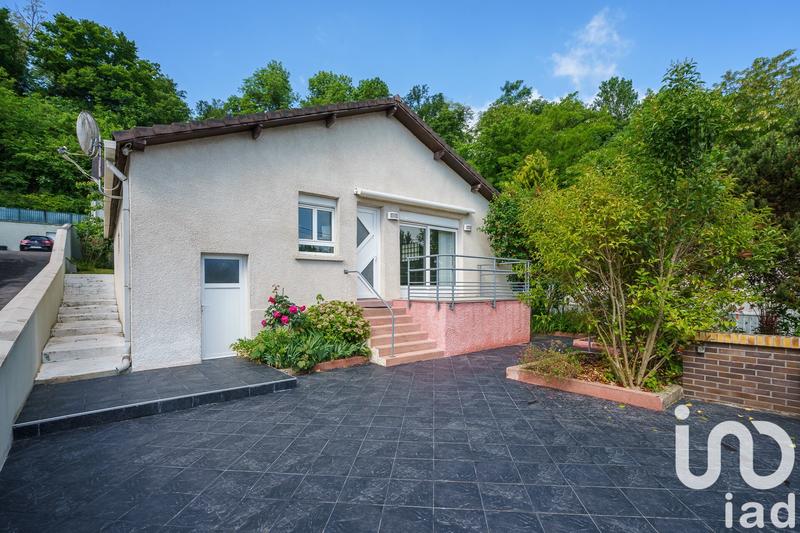 Maison - 104 m² - 4 pièces