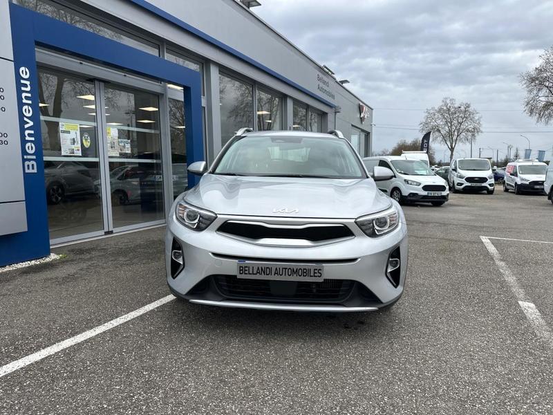 Kia Stonic 1.0 t-GDi 100 ch Bvm6 Active Business