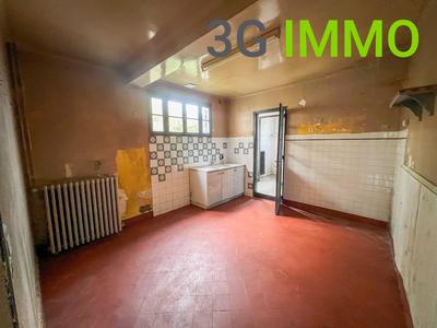 Maison - 138 m² - 5 pièces