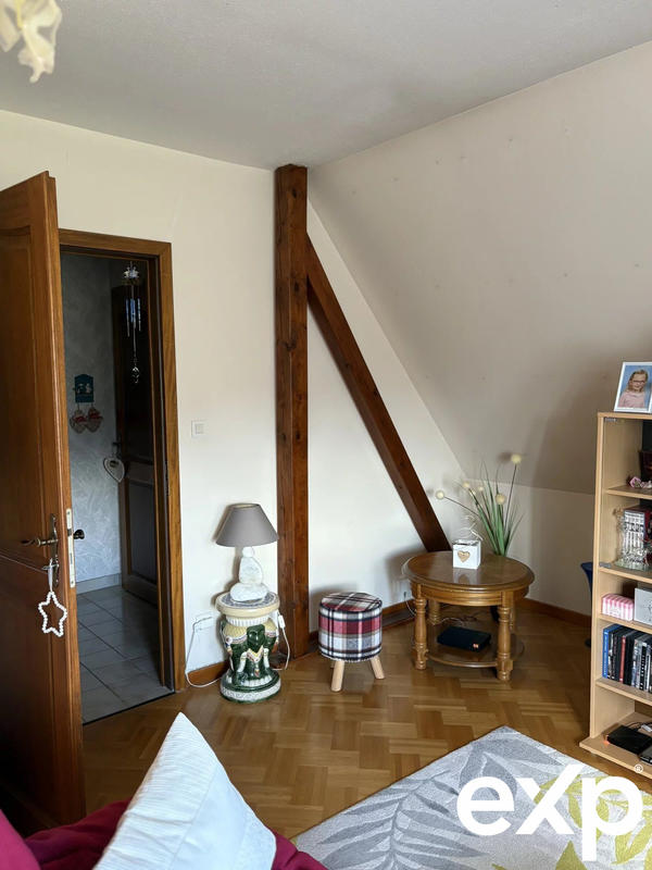 Maison - 152 m² - 7 pièces