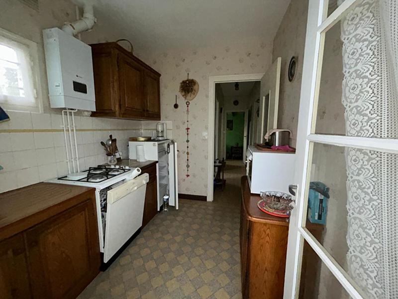 Maison - 52 m² - 3 pièces