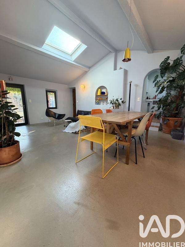 Maison - 92 m² - 5 pièces