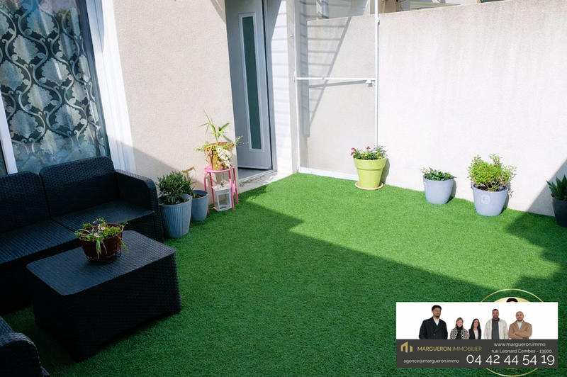 Maison - 75 m² - 4 pièces