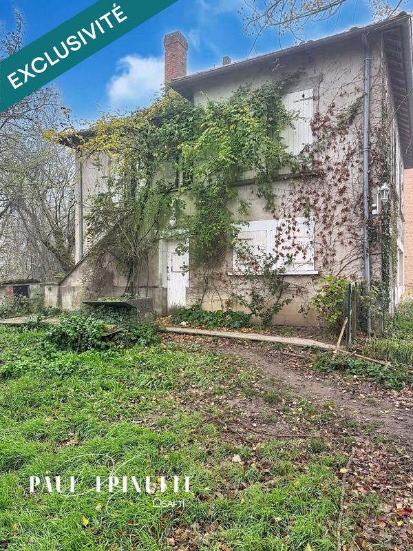 Maison - 75 m² - 4 pièces