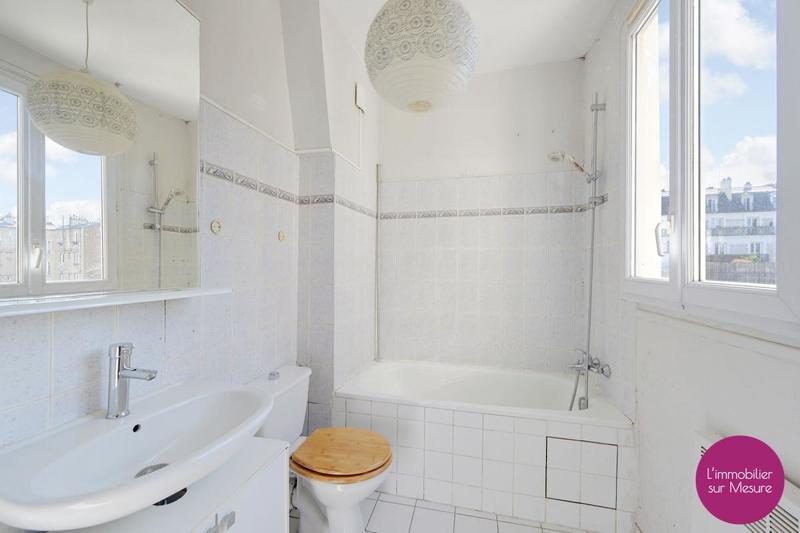 Appartement - 39 m² - 2 pièces