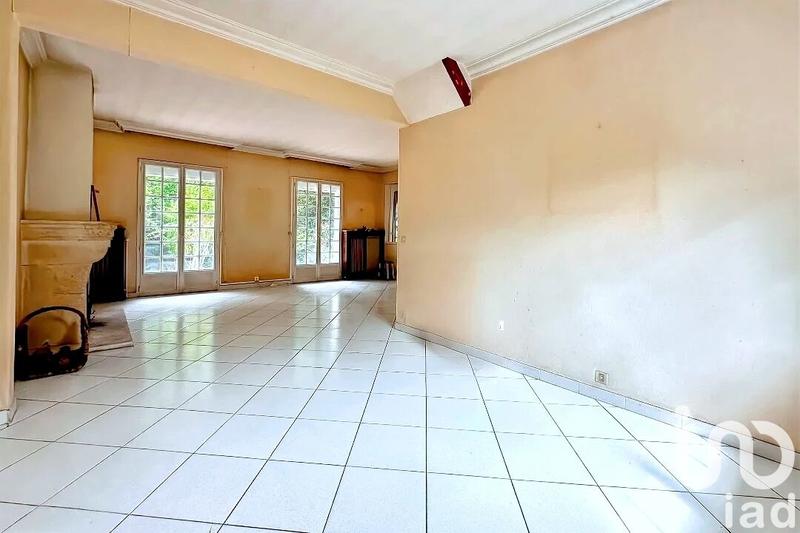 Maison - 130 m² - 7 pièces