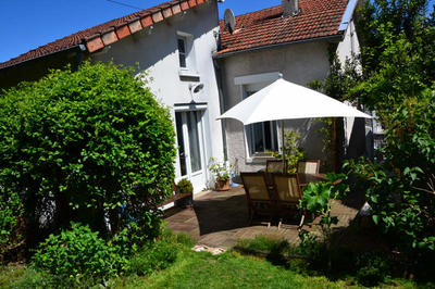 Maison - 110 m² - 4 pièces