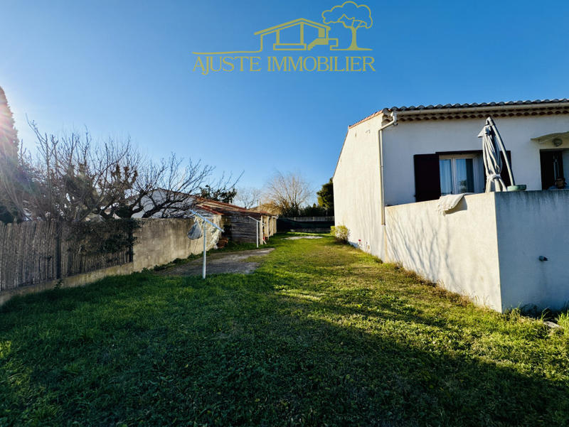 Maison - 116 m² - 4 pièces