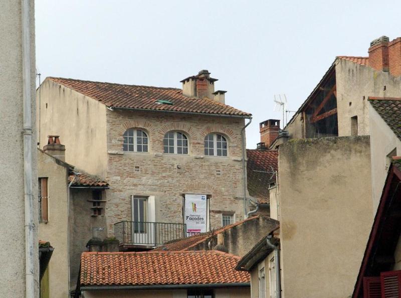 Immeuble - 440 m² - 16 pièces