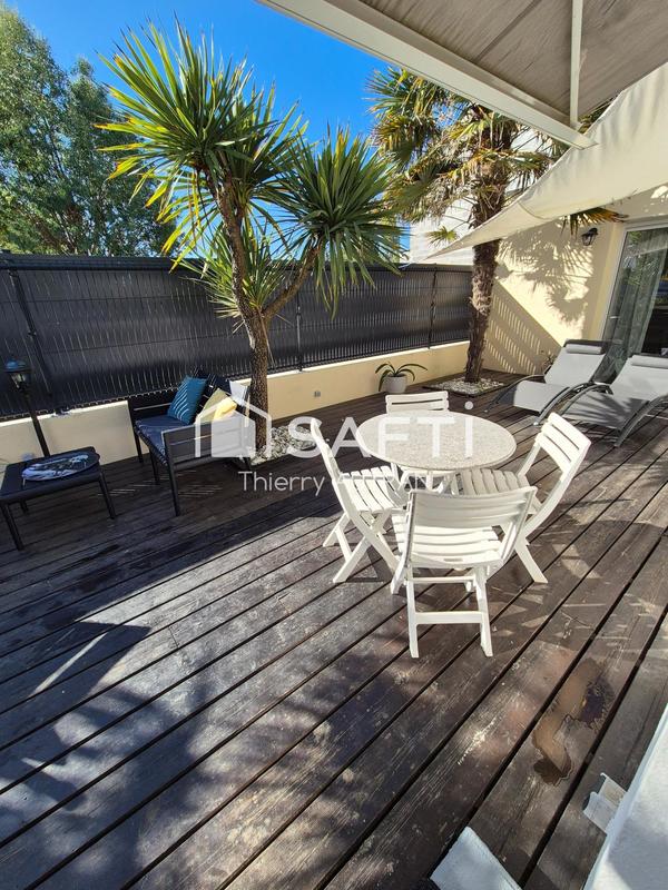 Maison - 135 m² - 5 pièces