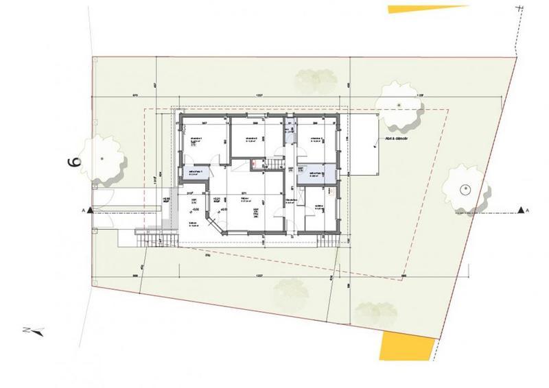 Maison - 95 m² - 4 pièces