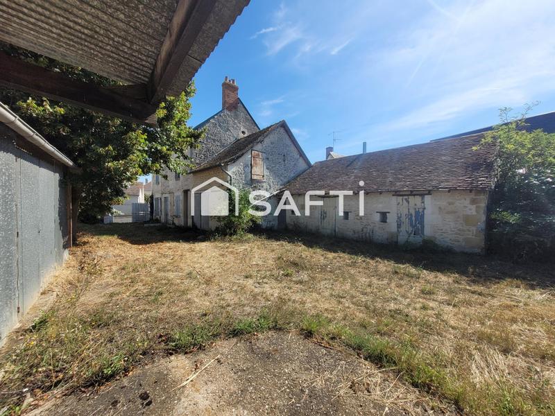 Maison - 100 m² - 5 pièces