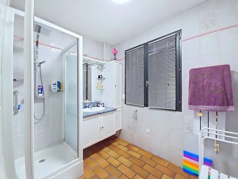 Maison - 103 m² - 5 pièces