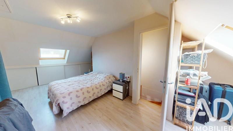 Maison - 82 m² - 4 pièces