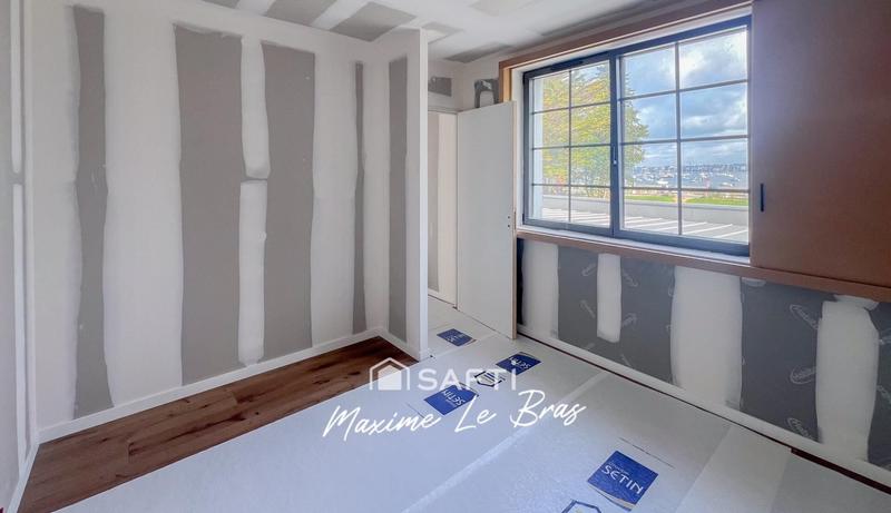 Appartement - 88 m² - 3 pièces