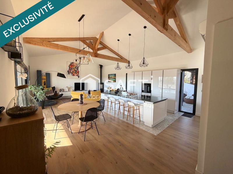 Villa - 172 m² - 4 pièces