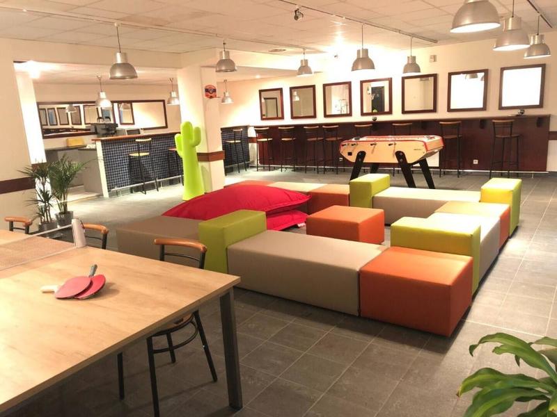 Studio - 18 m² - 1 pièce