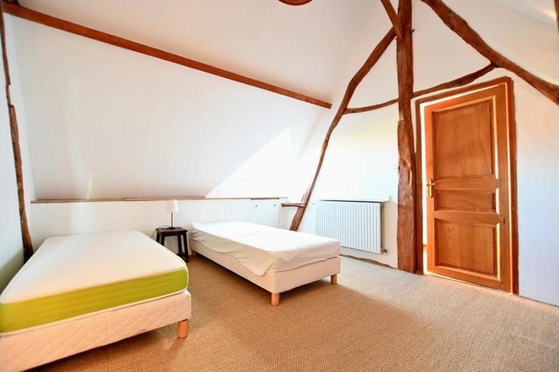 Longère - 220 m² - 10 pièces