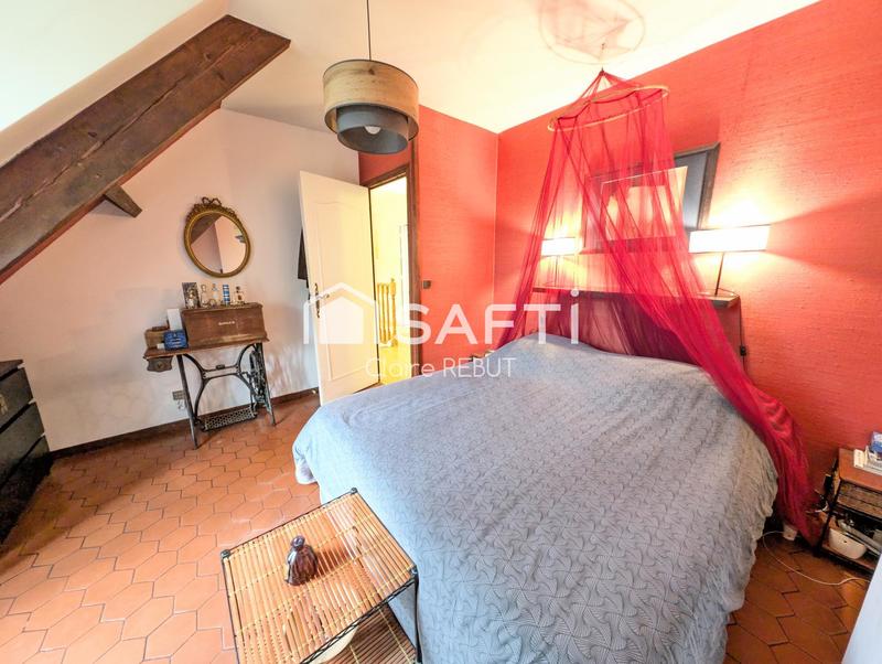 Maison - 140 m² - 6 pièces