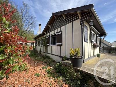 Maison - 47 m² - 2 pièces