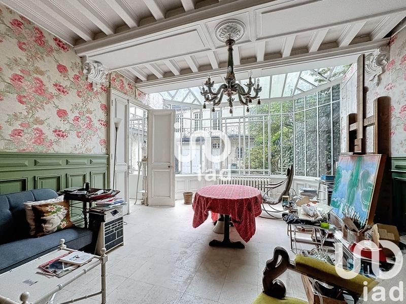 Maison - 416 m² - 17 pièces