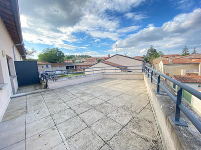 Duplex - 52 m² - 2 pièces