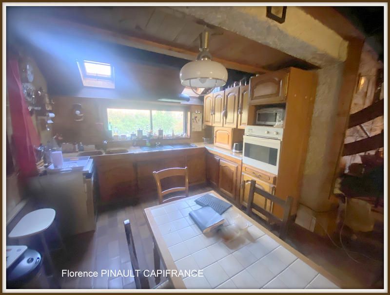 Maison - 132 m² - 8 pièces