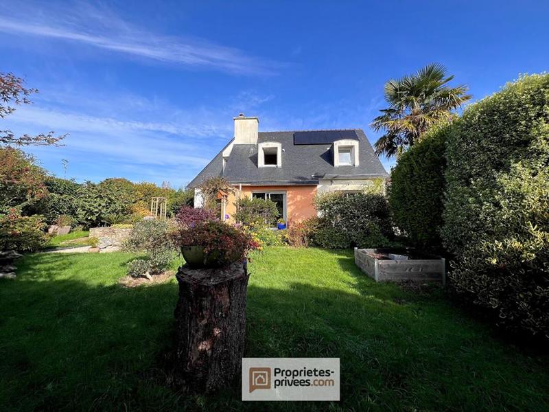 Maison - 138 m² - 6 pièces