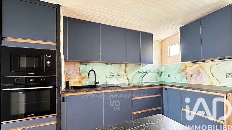 Maison - 118 m² - 4 pièces